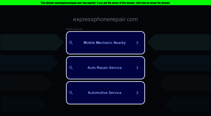 expressphonerepair.com