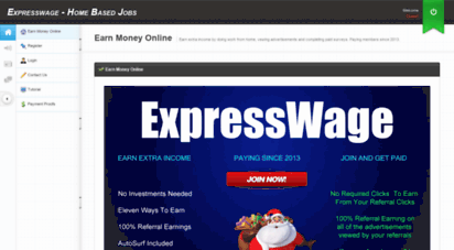 expresswage.com