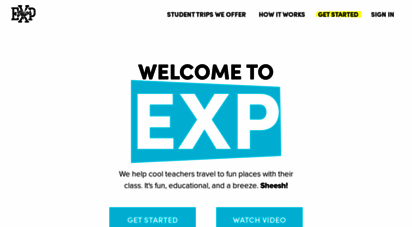 exptrips.com