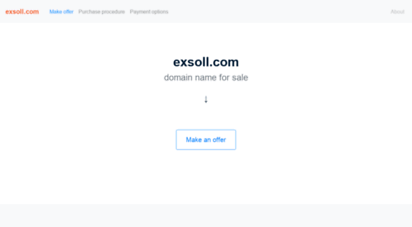 exsoll.com