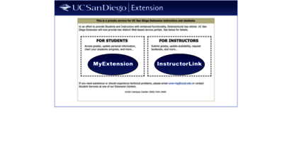 extensionlink.ucsd.edu