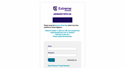 extranet.extremenetworks.com