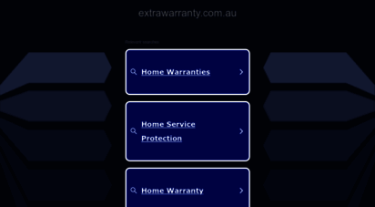 extrawarranty.com.au