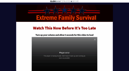 extremefamilysurvival.net
