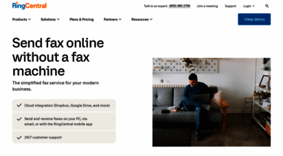 extremefax.com