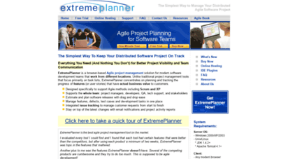 extremeplanner.com