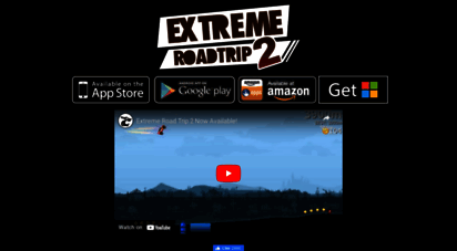 extremeroadtrip2.com