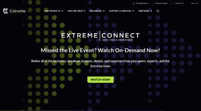 extrwebapps.extremenetworks.com