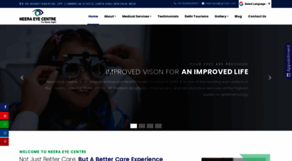 eye-care-hospital.com