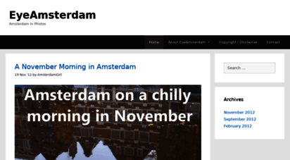 eyeamsterdam.com