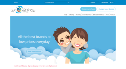 eyecontacts.com.au