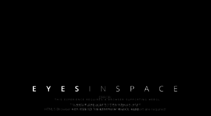 eyesinspace.com