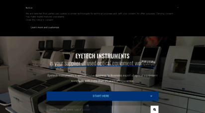 eyetech-instruments.com