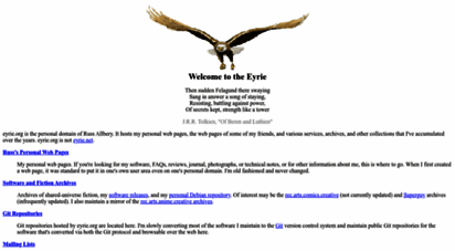 eyrie.org