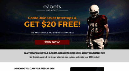 ezbets.com