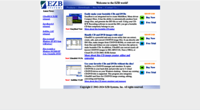 ezbsystems.com