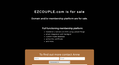 ezcouple.com