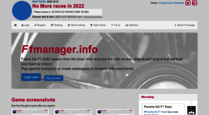 f1manager.info