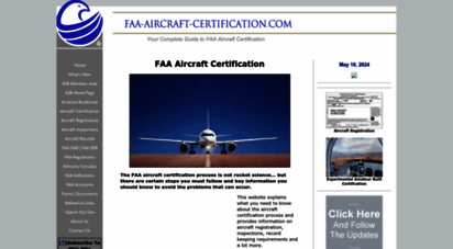 faa-aircraft-certification.com
