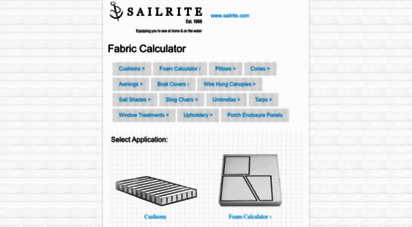 fabric-calculator.com