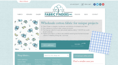 fabricfindersinc.com