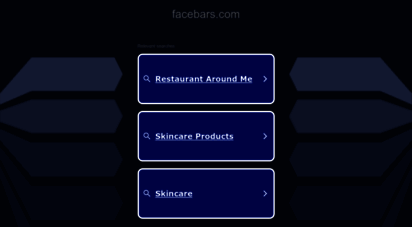 facebars.com