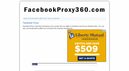 facebookproxy360.com