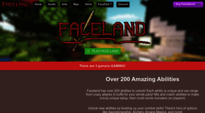 faceland.info