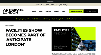 facilitiesshow.com