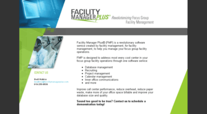 facilitymanagerplus.com