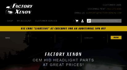 factoryxenon.com