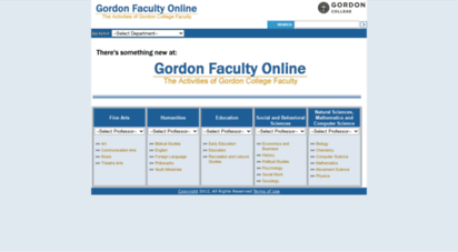 faculty.gordon.edu
