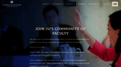 faculty.isi.org