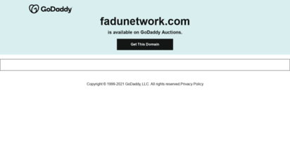 fadunetwork.com