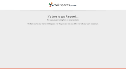 failures.wikispaces.com