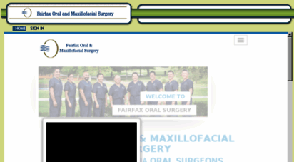 fairfaxoralsurgery.mydentalvisit.com