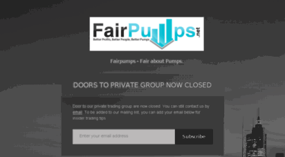 fairpumps.net