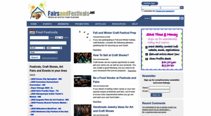 fairsandfestivals.net