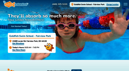 fairviewpark.goldfishswimschool.com
