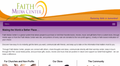 faithmediacenter.com