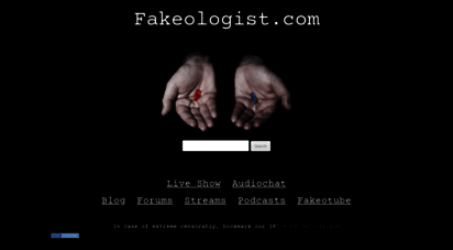fakeologist.com