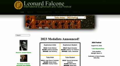 falconefestival.org