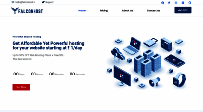 falconhost.in