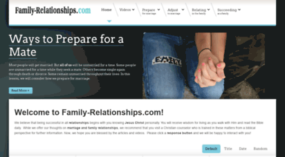 family-relationships.com
