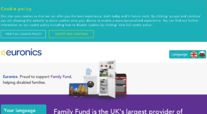 familyfund.euronics.co.uk