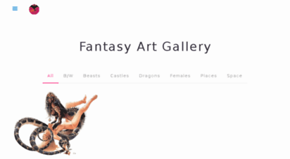 fantasyart-gallery.net