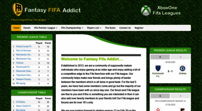 fantasyfifaaddict.com