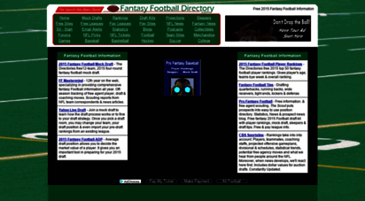 fantasyfootballdirectory.com