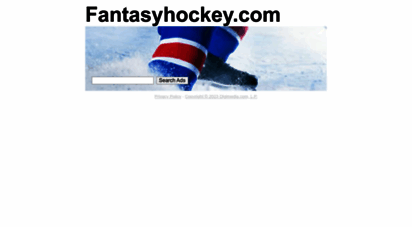 fantasyhockey.com