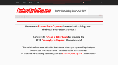 fantasysprintcup.com